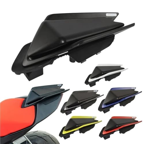Capot de siège arrière élimine la selle passager instable sur RS660