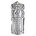 Metal Lighter Case Fits BIC, It Covers Standard Full Size Bic Lighter in J6. Zodiac Astrology Case, Design in Leo. One Piece Per Order