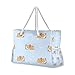 Sac de plage extra large pour femme, sac fourre-tout imperméable avec sac en maille à fermeture éclair pour bord de mer, aéroport, voyage,, multicolore