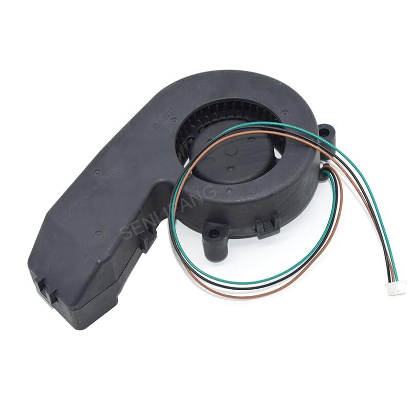 per BUB0612HB D825mX DC 12V 0.12A 3-Wire Server Proiettore Cooler Fan