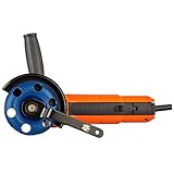 Grinder By Fein With King Arthur's Tools Holey Galahad Round Coarse | Woodworking Angle Grinder Attachment, Tungsten Carbide Disc.