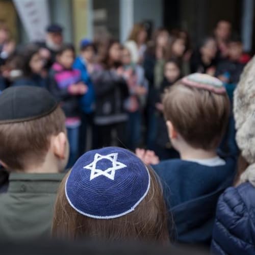 #12519 The Rise of Anti-Semitism in the World And the Church - Trent Horn