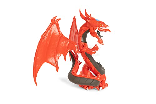 Yu-Gi-Oh! Highly Detailed 7 inch Articulated Action Figure, Limited Edition, Includes Exclusive Trading Card, Slifer The Sky Dragon by UCC Distributing - Used condition - Image 5