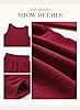 Dokotoo 2 Piece Sets for Women Summer Elegant Wide... #4