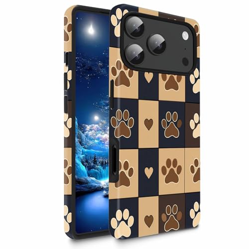Coque iPhone 17 Pro antichoc robuste : finies les chutes avec la protection double couche TPU