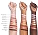 Morphe Rich & Foiled Artistry Palette - Foil-Effect Eyeshadow Palette with Matte, Shimmer & Foil Finishes - Mauve & Pink Eyeshadow with Luminous Payoff - Rose to Fame (0.35 oz)