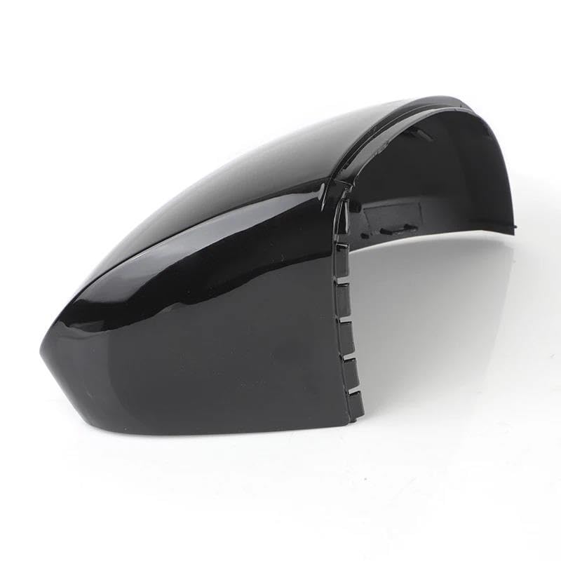 Cache rétroviseur pour VW pour Tiguan 2010-2017 coque boîtier droit noir
