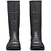 Blundstone Men's Metatarsal Guard Gumboot,Grey Waterproof,AU 10 M