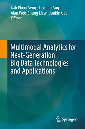 Buy Multimodal Analytics for Next-Generation Big Data Technologies and Applications — BookShops.in