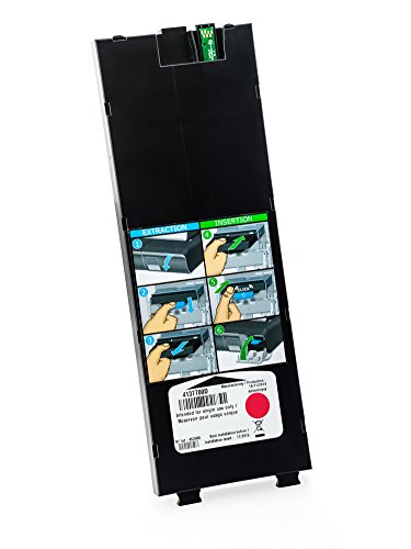 IS56INK/4137700D Tanque de tinta de substituição direta para medidores postais IS5000/IM6000 + 7 pac