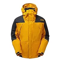 Keela Munro Jacket, Mango/WolfGrey, M