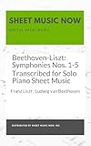 Sheet Music Now
