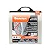 AutoSock for Passenger Vehicles HP645, Snow Socks for Tires, Pack of 2