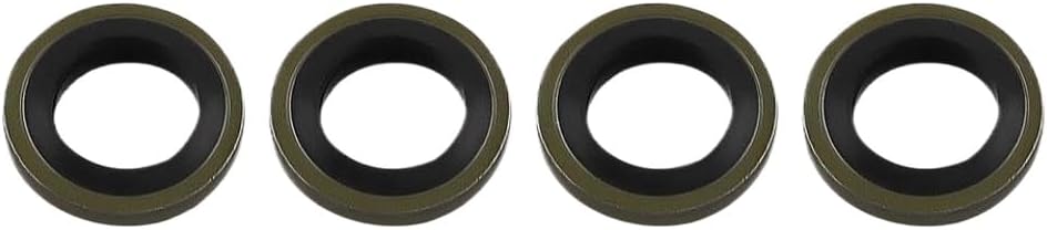 Rear AC Air Conditioning Line Set AT34653 for Select GM Vehicles 2007-2017