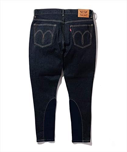 【glamb】 Poly denim glamb グラム Poly denim Poly pants ポリーデニム ポリーパンツ