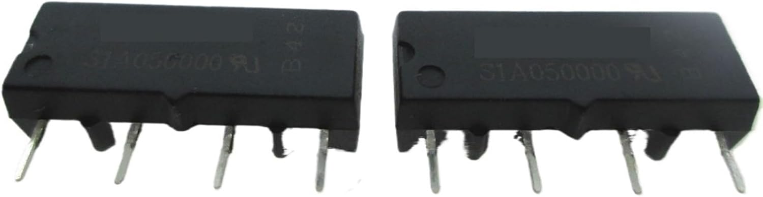Relay S1A050000 SIA050000 1A 5V 5VDC DC5V KUANHSI DIP4
