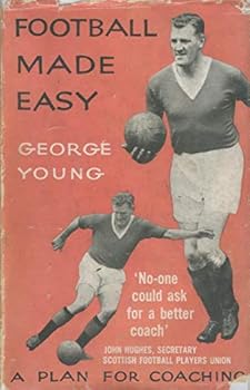 Hardcover Football Made Easy : A Plan for Coaching Book