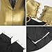 ROYAL SMEELA Women's Queen Cleopatra Costume Egypt Goddess Egyptian Costumes Egyptian Black