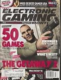 Electronic Gaming Monthly #177 April 2004 (Magazine)
