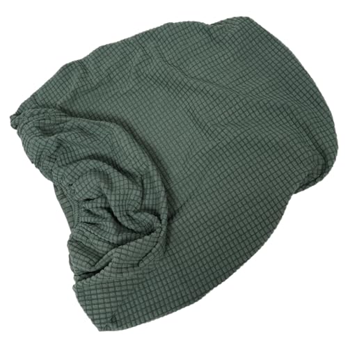 Couverture de Climatisation Intérieure Verte en Polyester