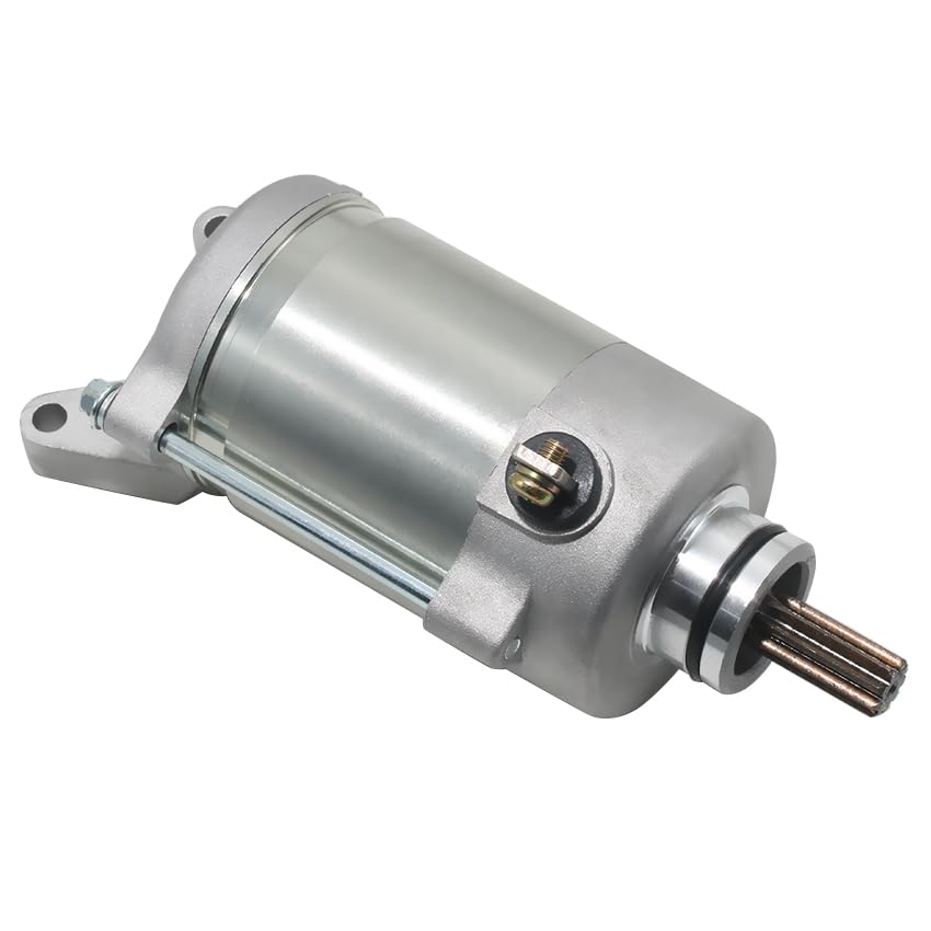 WFLNHB Starter Motor For Yamaha YZF-R1 2004-2008 (Replaces 4C8-81890-01-00)