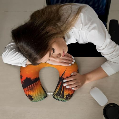 Almohada de espuma viscoelástica 30 cm x 25 cm miniatura 7