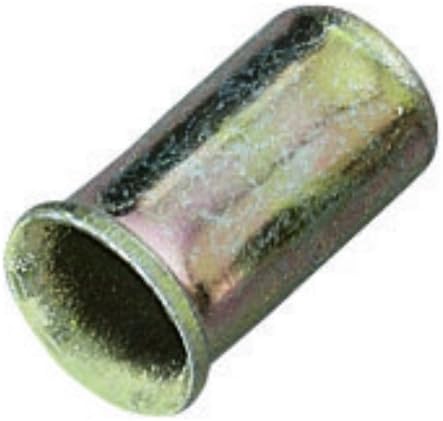Ideal 30-411 Zinc-Plated Crimp Connector (Pack of 50)