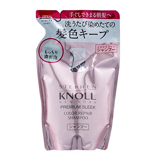 Stephen Knoll Color Repair Refil - Shampoo 400ml