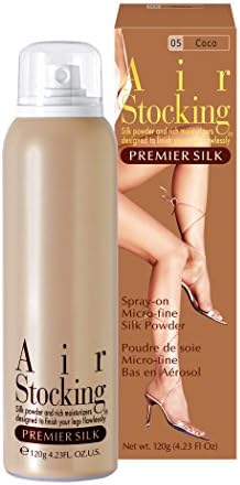 Air Stocking Premier Silk [PS05] Coco 120g