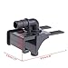 KAKASEA Water Pipe Holder Fish for Mounting Clips Aquarium Tube Clamp Hose Holders Clip for Inlet Outlet