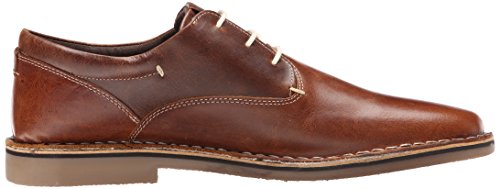 Steve Madden Men's Harpoon Oxford, Wood, 10.5 M Us #TOP5