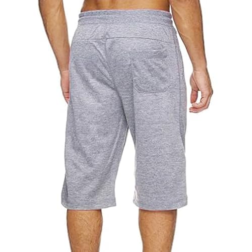 JEShifangjiusu Short Capri Hombre Verano miniatura 4