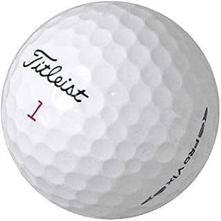 Titleist Pro V1X Mint Condition Golf Balls (24 Pack)