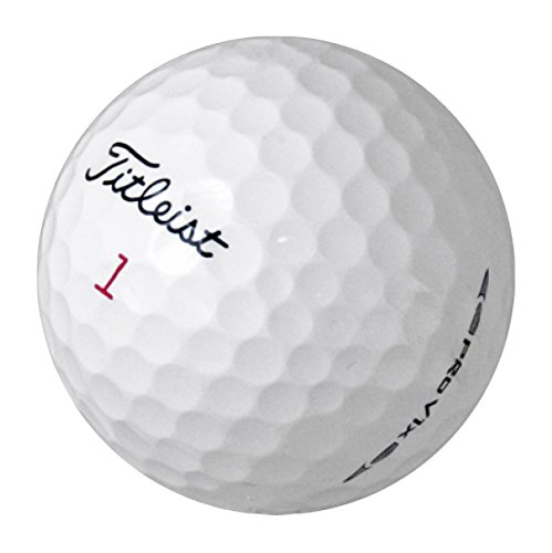 Titleist Pro V1X Mint Condition Golf Balls (24 Pack)