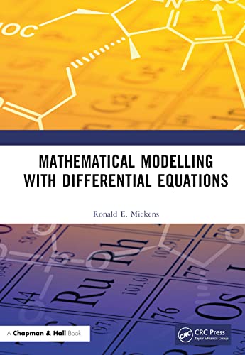 Mathematical Modelling With Differential Equations view 2