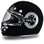 Hi-Gloss Black, Chrome Accents