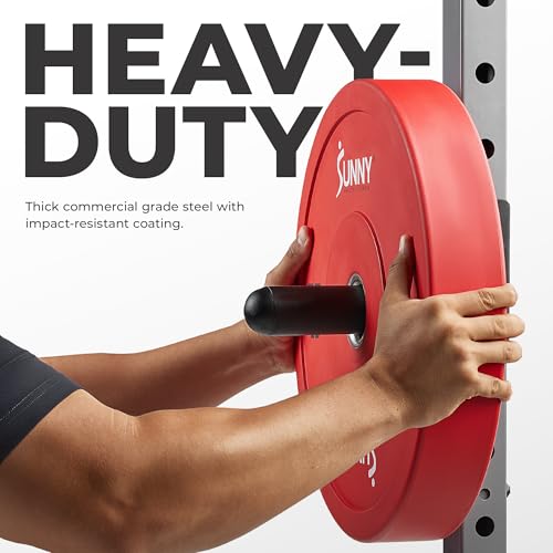 Image of Sunny Health & Fitness Power Rack and Cage Upgrade Add-on Accessories