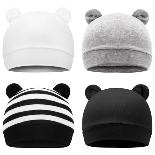 Image of African Women Turban Caps Pre-Tied Twisted Turbans Head Scarf for Women Hair Wraps Cover Beanie Cancer Chemo Headwear