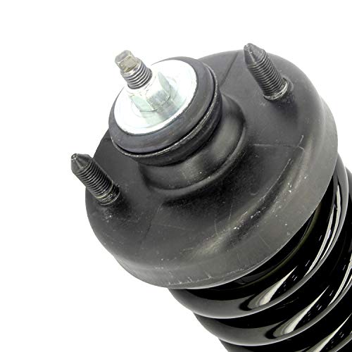 Kyb Sr4040 Strut Plus Complete Corner Unit Assembly, Black #TOP2