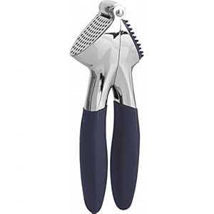 Trudeau Maison Garlic Press – Black