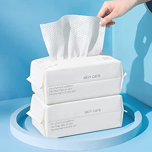 Disposable Face Towel