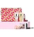 Clinique 7 Pcs 2018 Skincare Gift Set with Pop Lip Colour + Primer Full Size in Kapitza Makeup Bag ($70+ value)