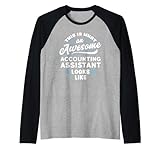 So sieht ein großartiger Buchhaltungsassistent aus Raglan