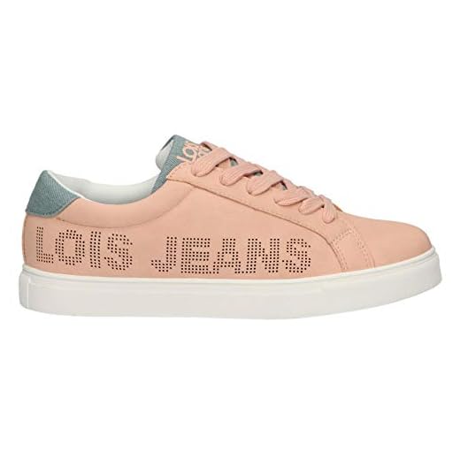 Zapatillas Deporte de Mujer LOIS JEANS 85671 155 Rosa Talla 39