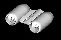 Vista 10 de Hobby Boss N/AW A-10A Thunderbolt II Kit de construcción de modelo de avión