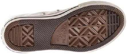 Vista 6 de Converse - Tenis de caña baja para hombre Blanco 3 niño