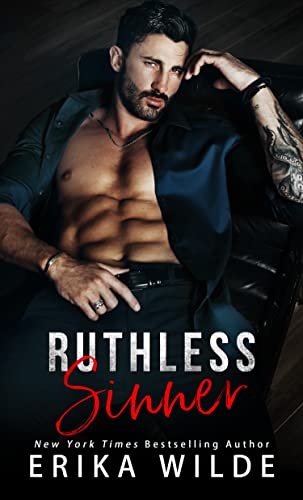Ruthless Sinner (Made for the Mafia Book 2)