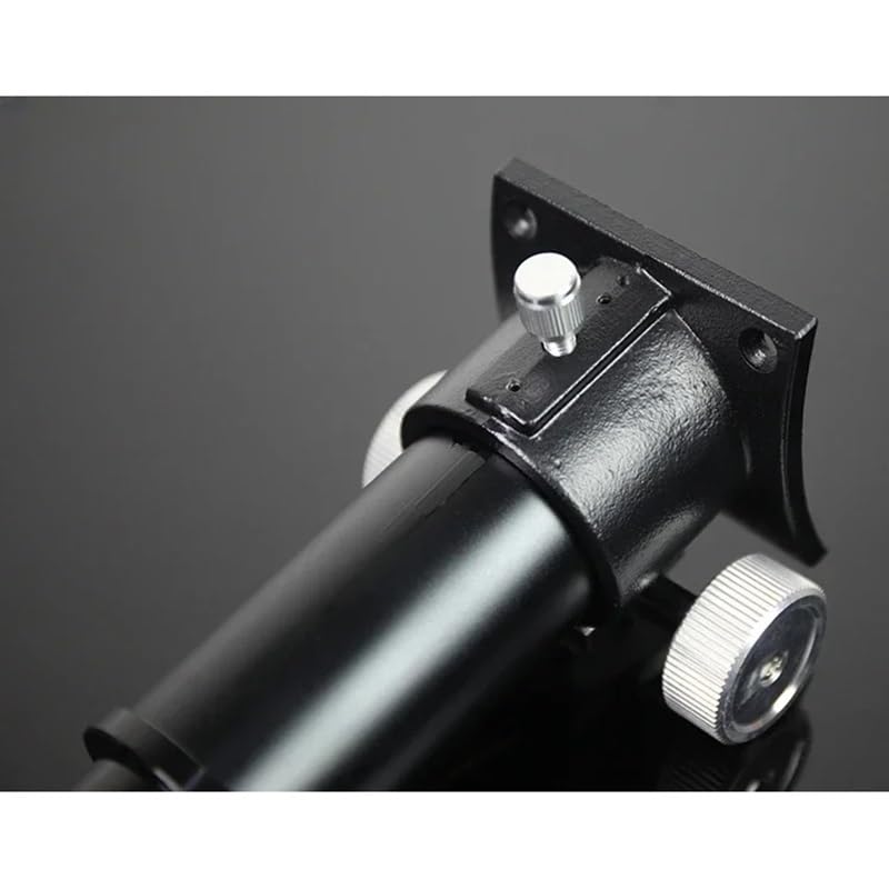 Accesorios para telescopios astronómicos de 1,25 pulgadas asiento reflexión metal 3