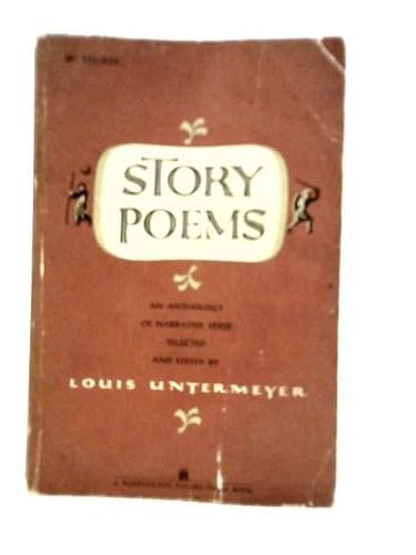 Story Poems B001REBITK Book Cover