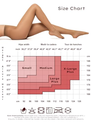 Veluk Sheer Pantyhose for Women 20 Denier2